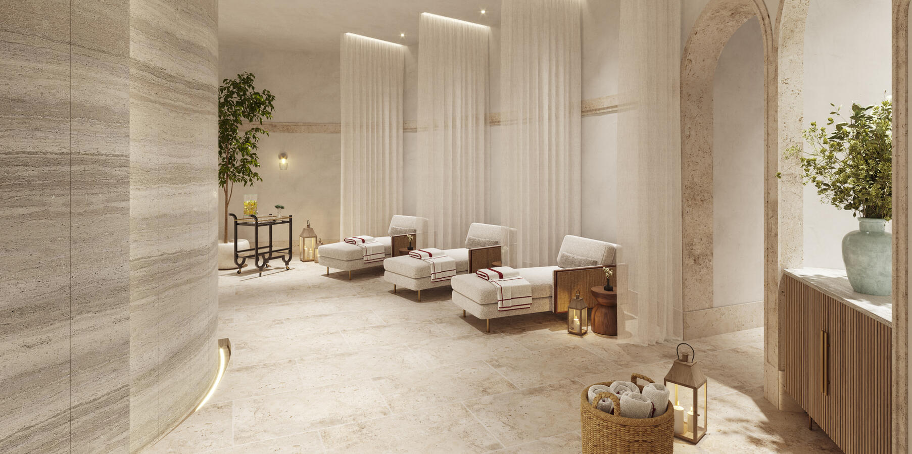Hammam Lounge