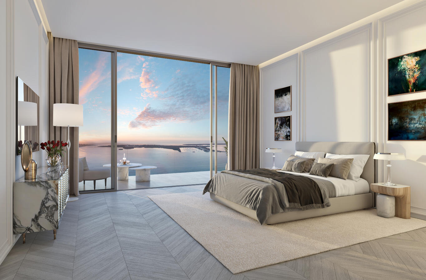 Habitación principal